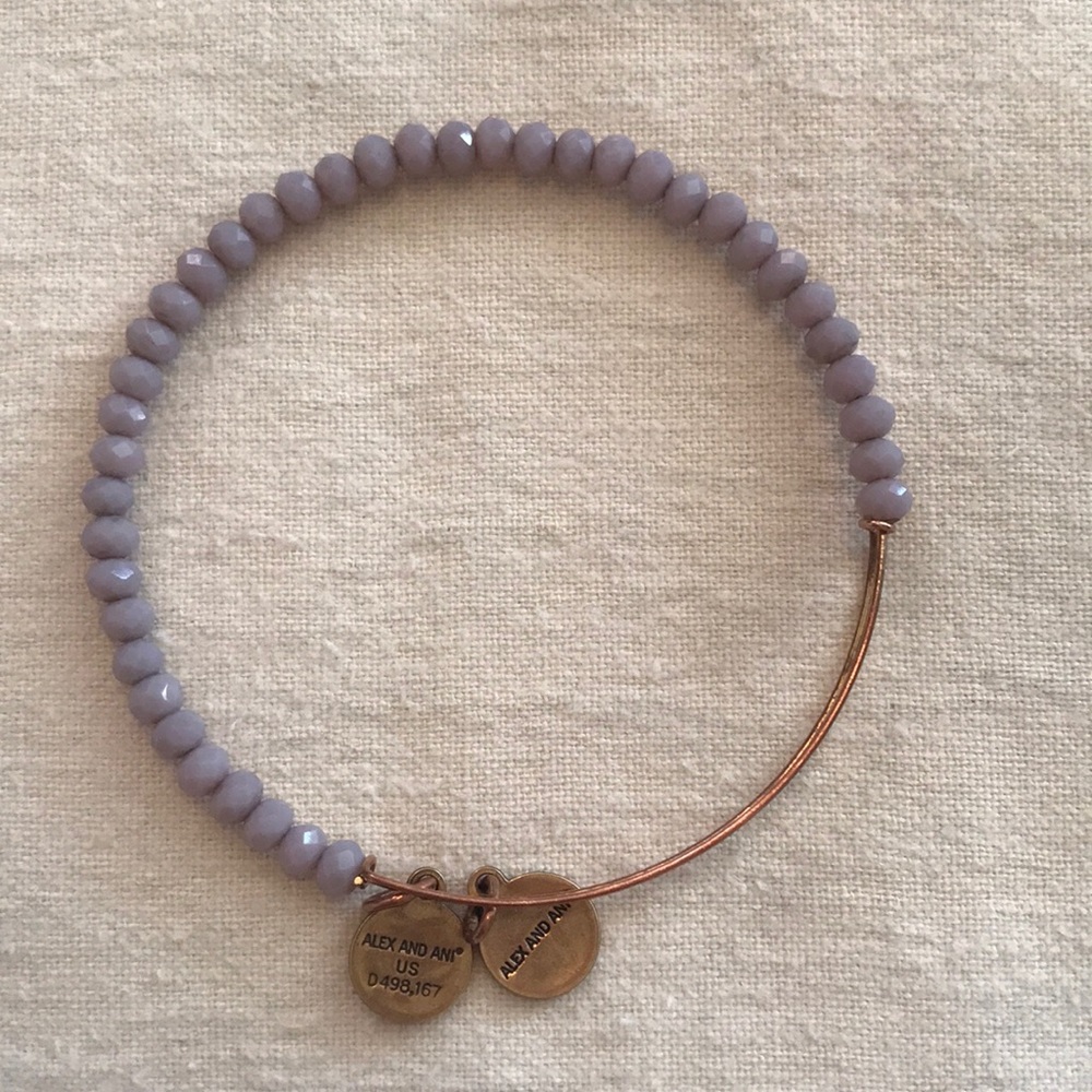 ALEX AND ANI